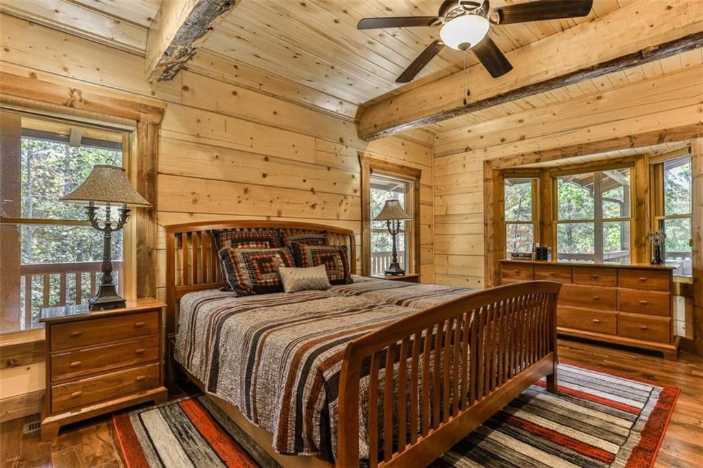 Talking Rock, Georgia, 30175, United States, 5 Bedrooms Bedrooms, ,5 BathroomsBathrooms,Residential,Active,1953388