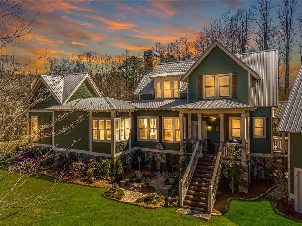Ellijay, Georgia, 30540, United States, 4 Bedrooms Bedrooms, ,3 BathroomsBathrooms,Residential,Active,1968102