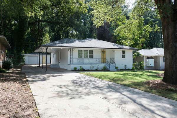 1902 S COLUMBIA PL, DECATUR, GA 30032 - Image 1