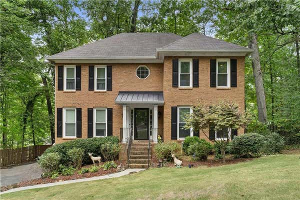 1369 LITTLE ACRES PL, MARIETTA, GA 30066 - Image 1