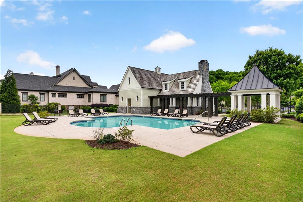Berkeley Lake, Georgia, 30096, United States, 4 Bedrooms Bedrooms, ,6 BathroomsBathrooms,Residential,Active,2043849