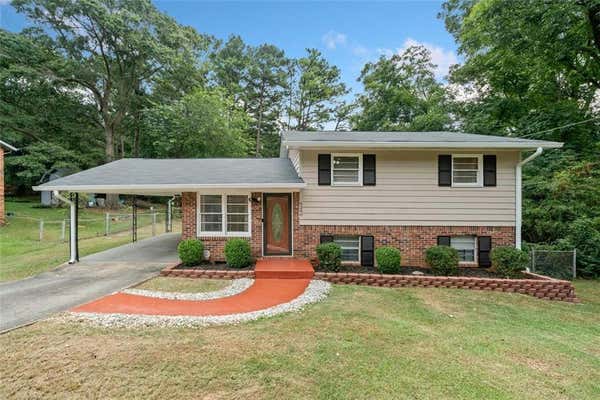 6280 CASTLEWOOD DR, MORROW, GA 30260 - Image 1