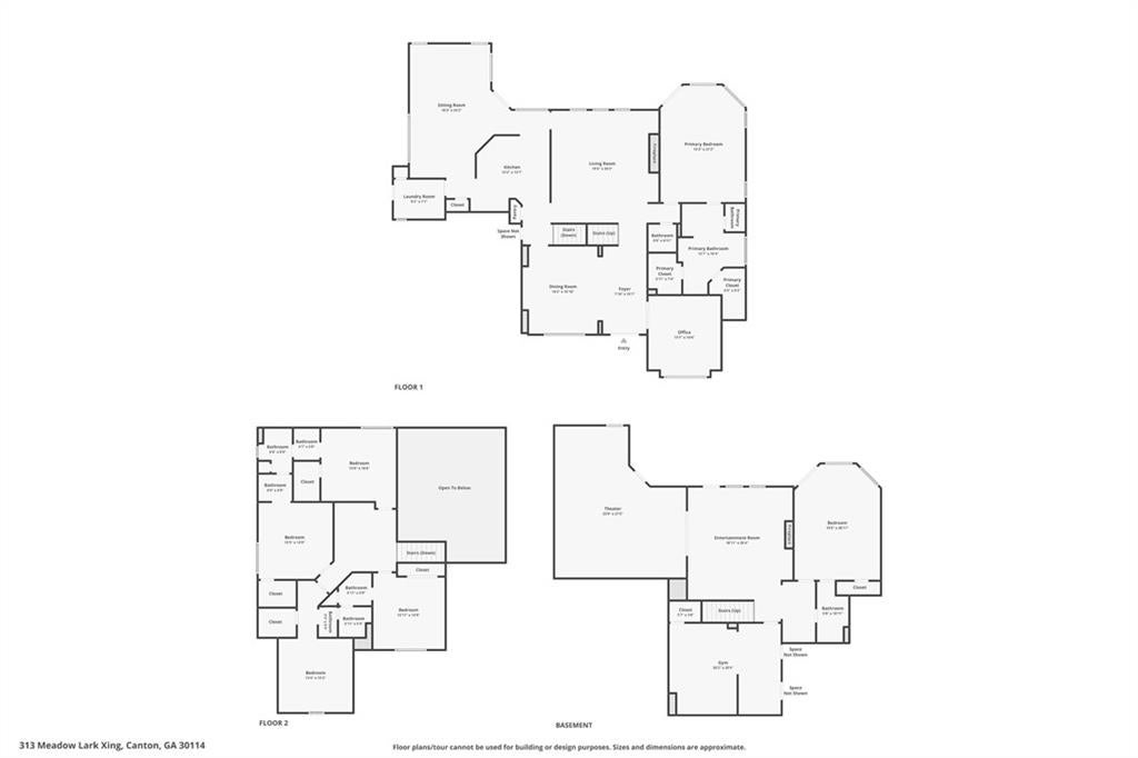 Canton, Georgia, 30114, United States, 6 Bedrooms Bedrooms, ,5 BathroomsBathrooms,Residential,Active,1972202