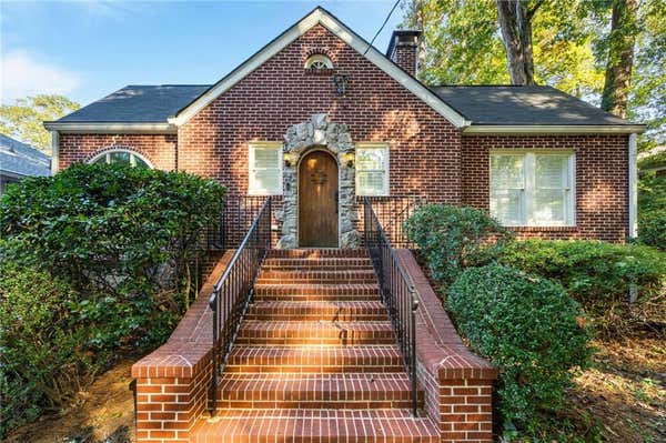 451 BURLINGTON RD NE, ATLANTA, GA 30307 - Image 1