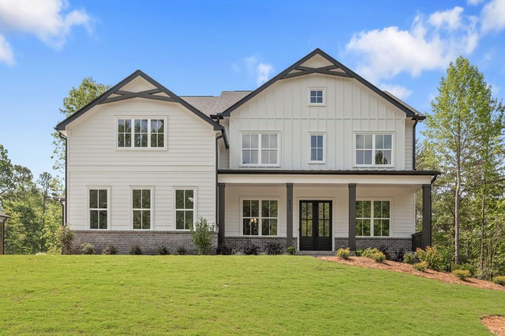 Cumming, Georgia, 30041, United States, 5 Bedrooms Bedrooms, ,4 BathroomsBathrooms,Residential,Active,1859384