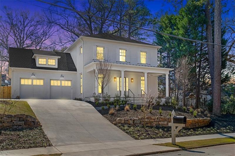 Atlanta, Georgia, 30309, United States, 4 Bedrooms Bedrooms, ,5 BathroomsBathrooms,Residential,Active,1997549