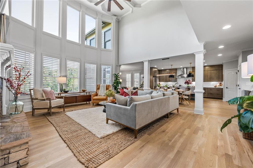 Flowery Branch, Georgia, 30542, United States, 6 Bedrooms Bedrooms, ,5 BathroomsBathrooms,Residential,Active,1971784