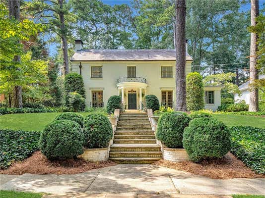 1658 W SUSSEX RD NE, ATLANTA, GA 30306 - Image 1