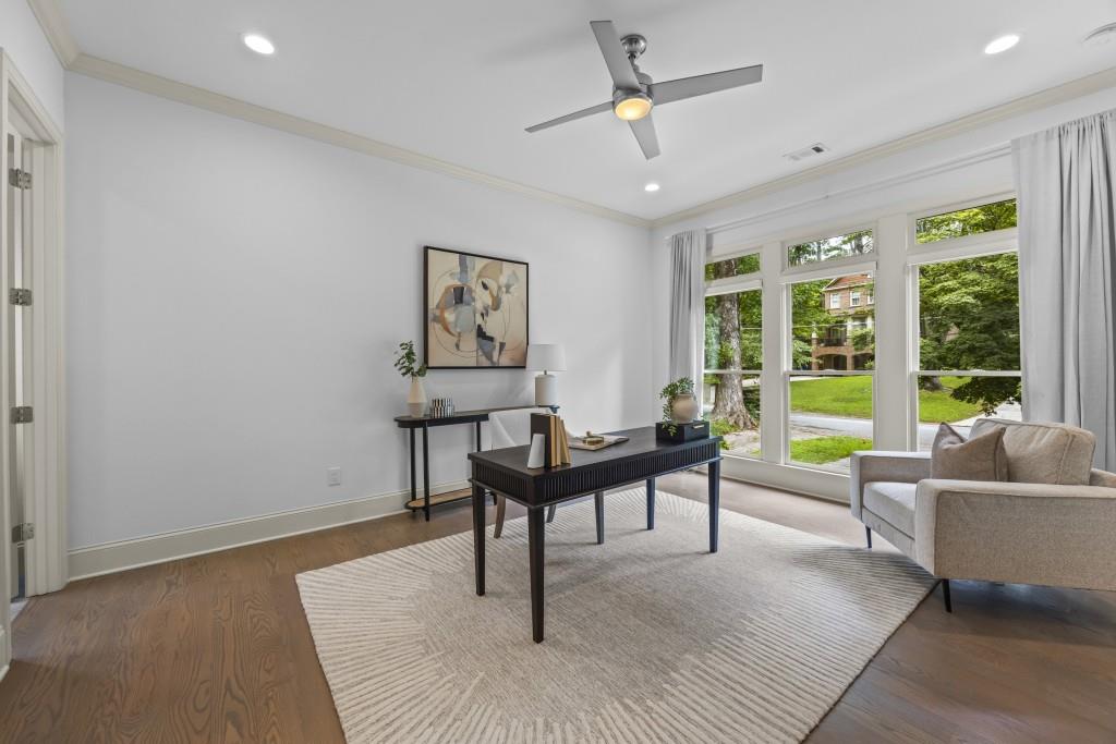 Atlanta, Georgia, 30306, United States, 4 Bedrooms Bedrooms, ,5 BathroomsBathrooms,Residential,Active,1964278