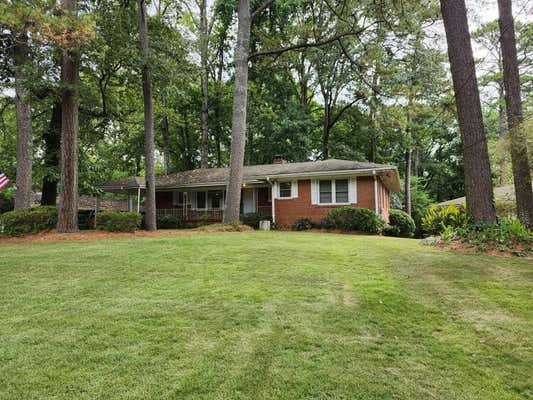 1863 BRUCE RD NE, ATLANTA, GA 30329 - Image 1