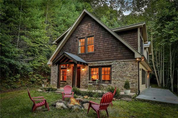 381 COHUTTA WILDERNESS TRL, ELLIJAY, GA 30540 - Image 1