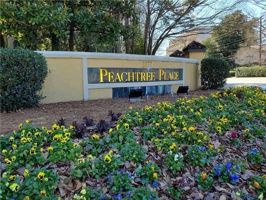 3777 PEACHTREE RD NE APT 822, BROOKHAVEN, GA 30319 - Image 1