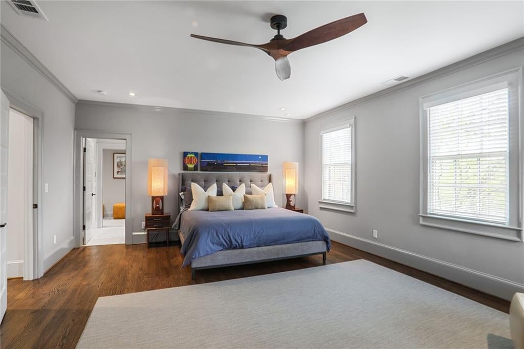 Atlanta, Georgia, 30309, United States, 6 Bedrooms Bedrooms, ,6 BathroomsBathrooms,Residential,Active,1756887