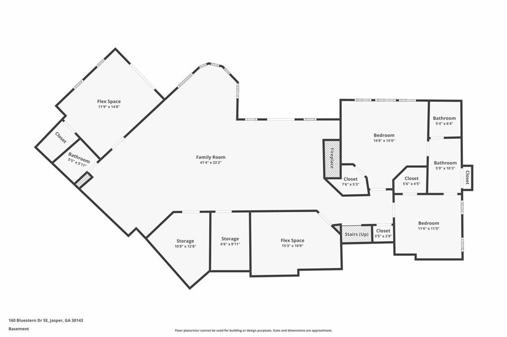 Big Canoe, Georgia, 30143, United States, 5 Bedrooms Bedrooms, ,5 BathroomsBathrooms,Residential,Active,1997553