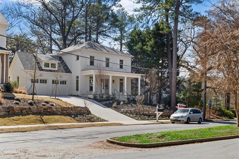 Atlanta, Georgia, 30309, United States, 4 Bedrooms Bedrooms, ,5 BathroomsBathrooms,Residential,Active,1997549