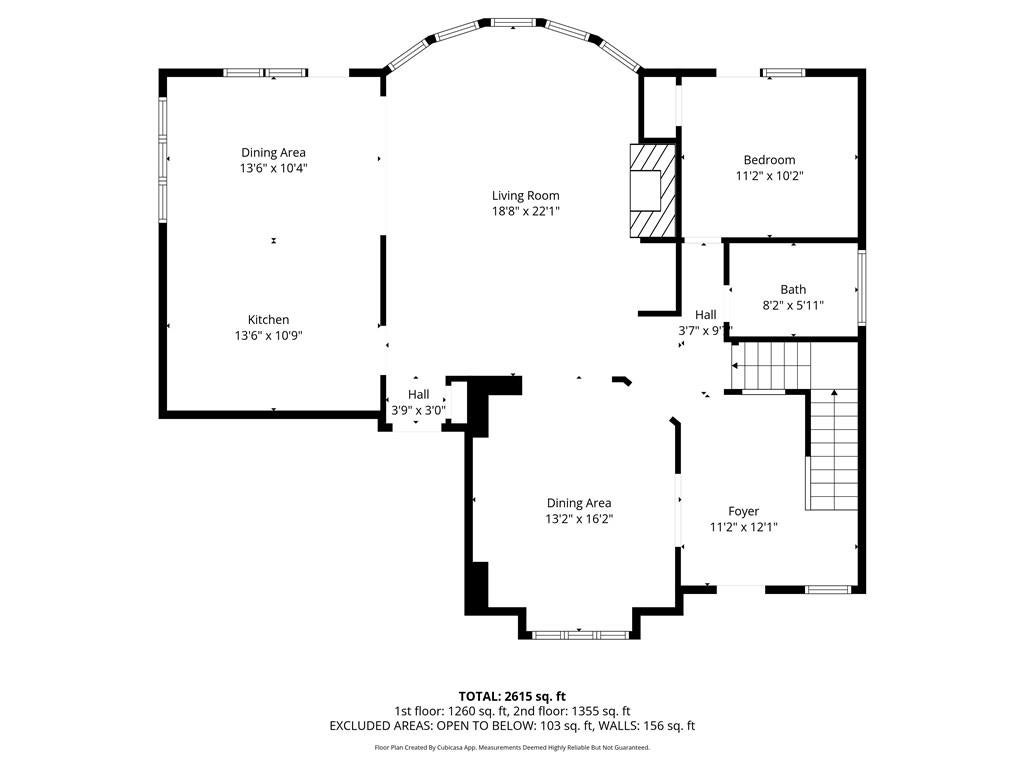Waleska, Georgia, 30183, United States, 5 Bedrooms Bedrooms, ,5 BathroomsBathrooms,Residential,Active,2001331