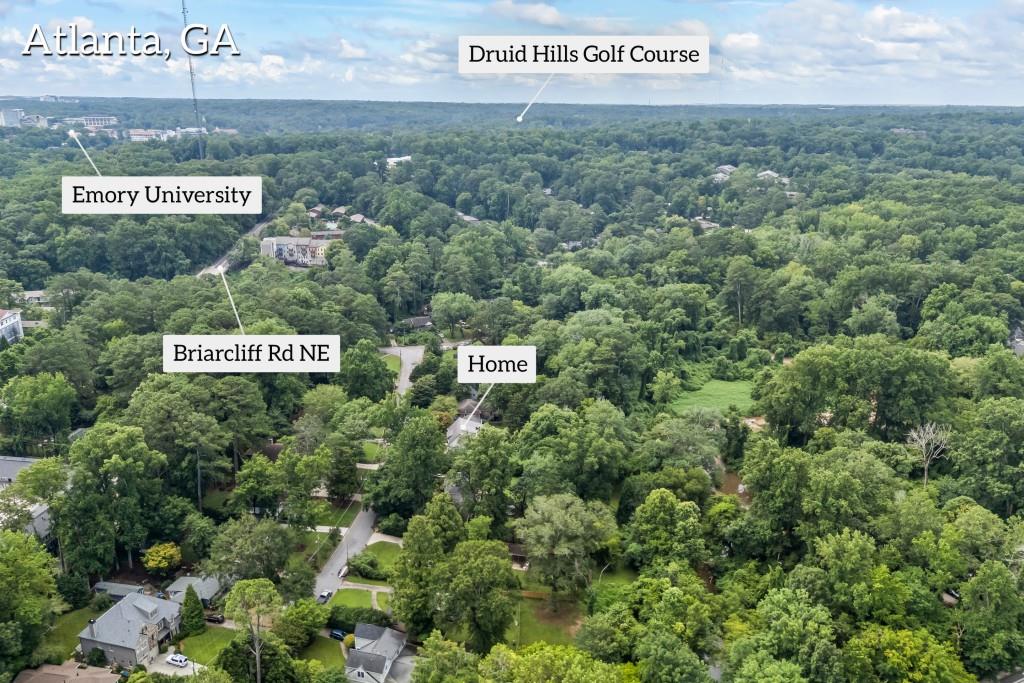 Atlanta, Georgia, 30306, United States, 4 Bedrooms Bedrooms, ,5 BathroomsBathrooms,Residential,Active,1964278