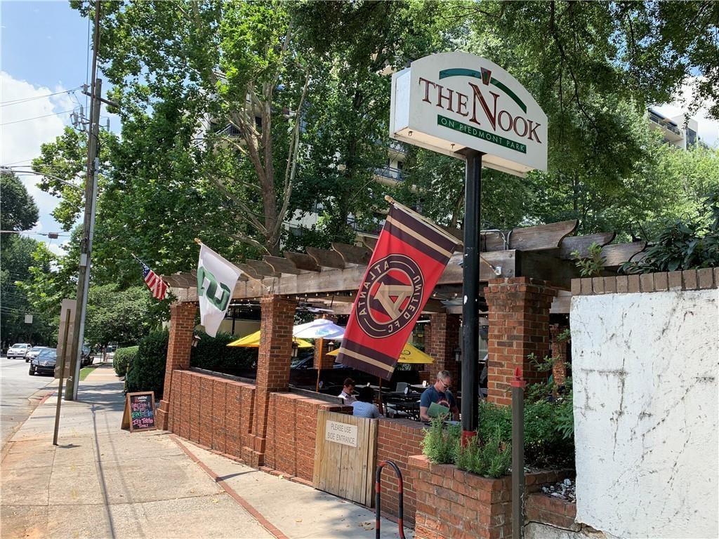 Atlanta, Georgia, 30308, United States, 4 Bedrooms Bedrooms, ,5 BathroomsBathrooms,Residential,Pending,1997548