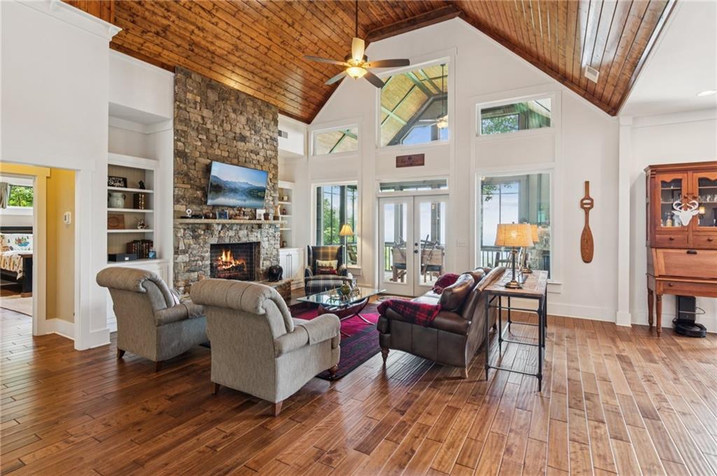 Big Canoe, Georgia, 30143, United States, 3 Bedrooms Bedrooms, ,4 BathroomsBathrooms,Residential,Active,2006882