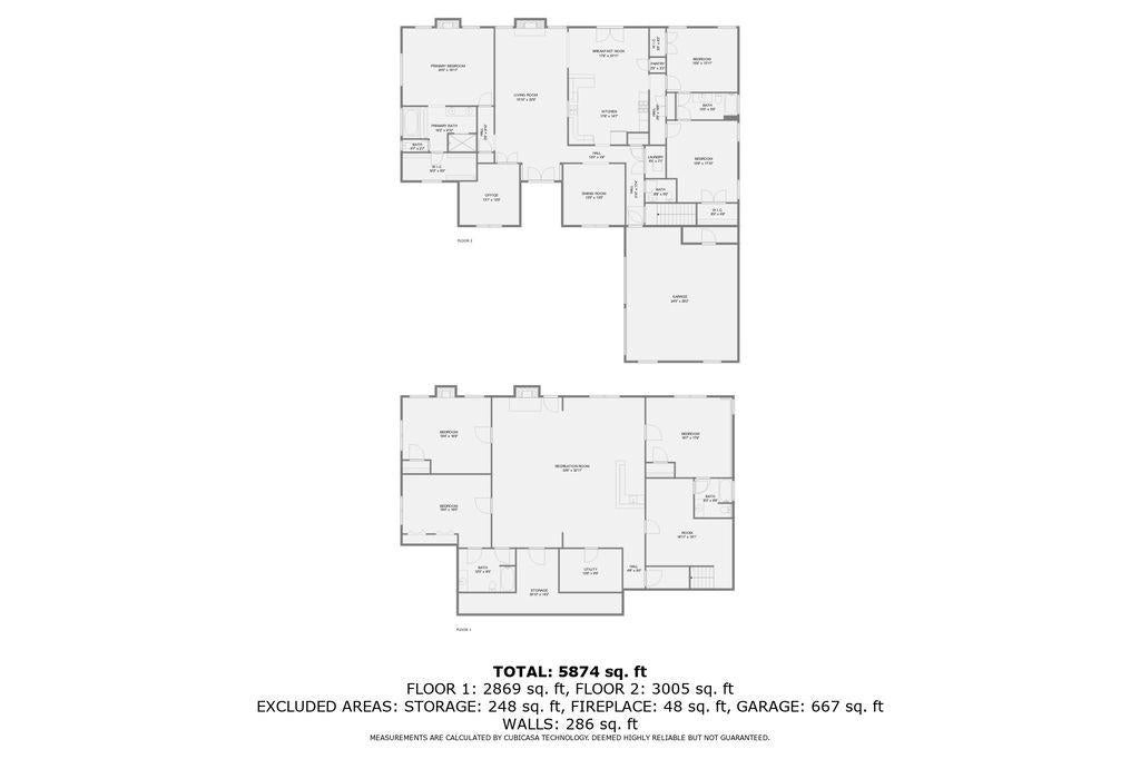 Powder Springs, Georgia, 30127, United States, 6 Bedrooms Bedrooms, ,5 BathroomsBathrooms,Residential,Active,1863297