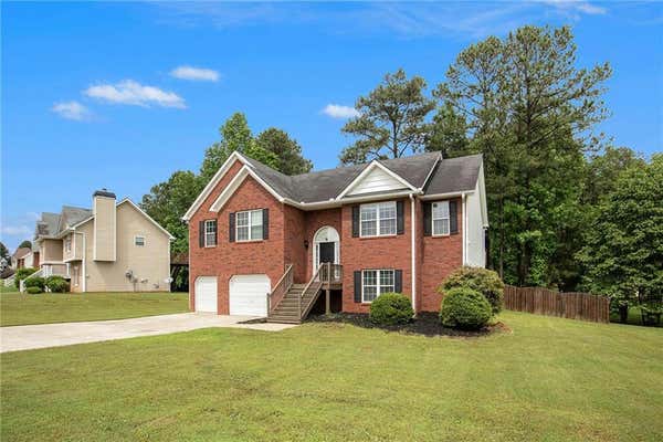 4300 SINGLETREE DR, DOUGLASVILLE, GA 30135, photo 2 of 25