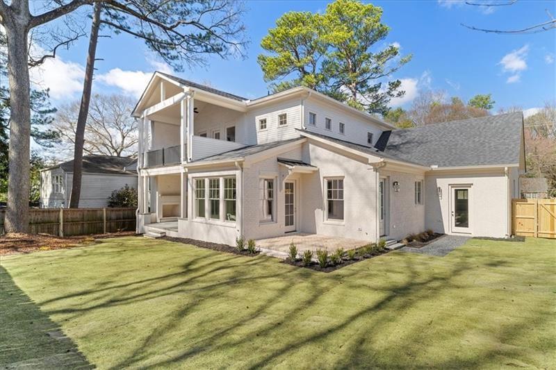 Atlanta, Georgia, 30309, United States, 4 Bedrooms Bedrooms, ,5 BathroomsBathrooms,Residential,Active,1997549