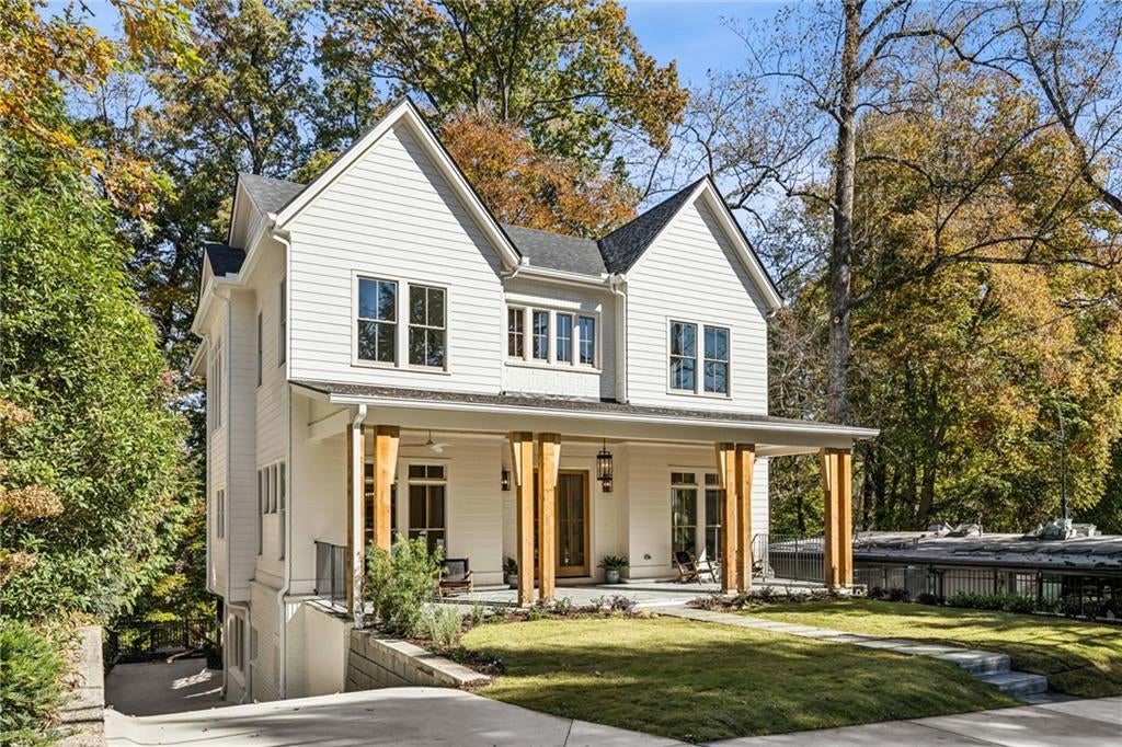 Atlanta, Georgia, 30306, United States, 6 Bedrooms Bedrooms, ,7 BathroomsBathrooms,Residential,Active,2007917