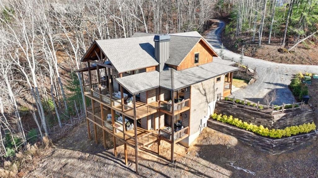 Mineral Bluff, Georgia, 30559, United States, 4 Bedrooms Bedrooms, ,4 BathroomsBathrooms,Residential,Active,2006866