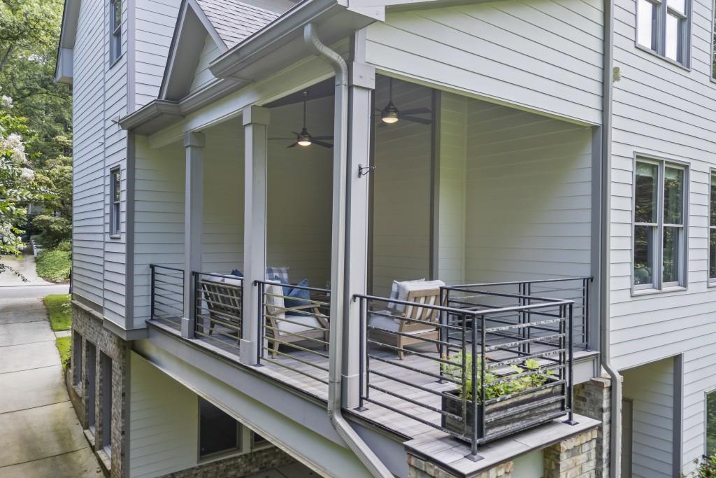 Atlanta, Georgia, 30306, United States, 4 Bedrooms Bedrooms, ,5 BathroomsBathrooms,Residential,Active,1964278