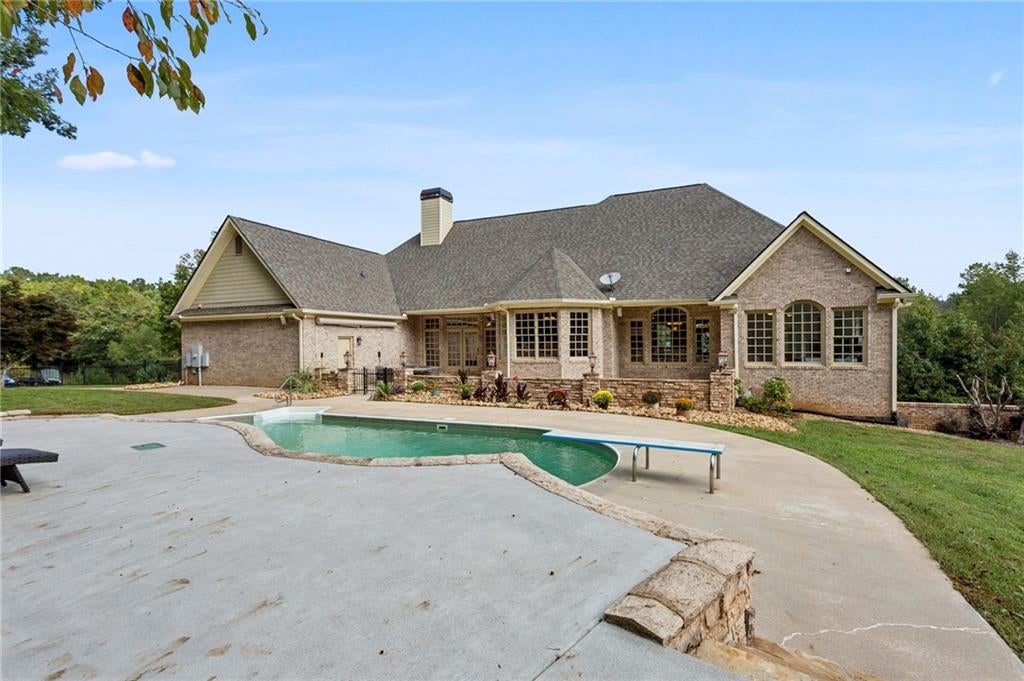 Taylorsville, Georgia, 30178, United States, 5 Bedrooms Bedrooms, ,6 BathroomsBathrooms,Residential,Active,1953004