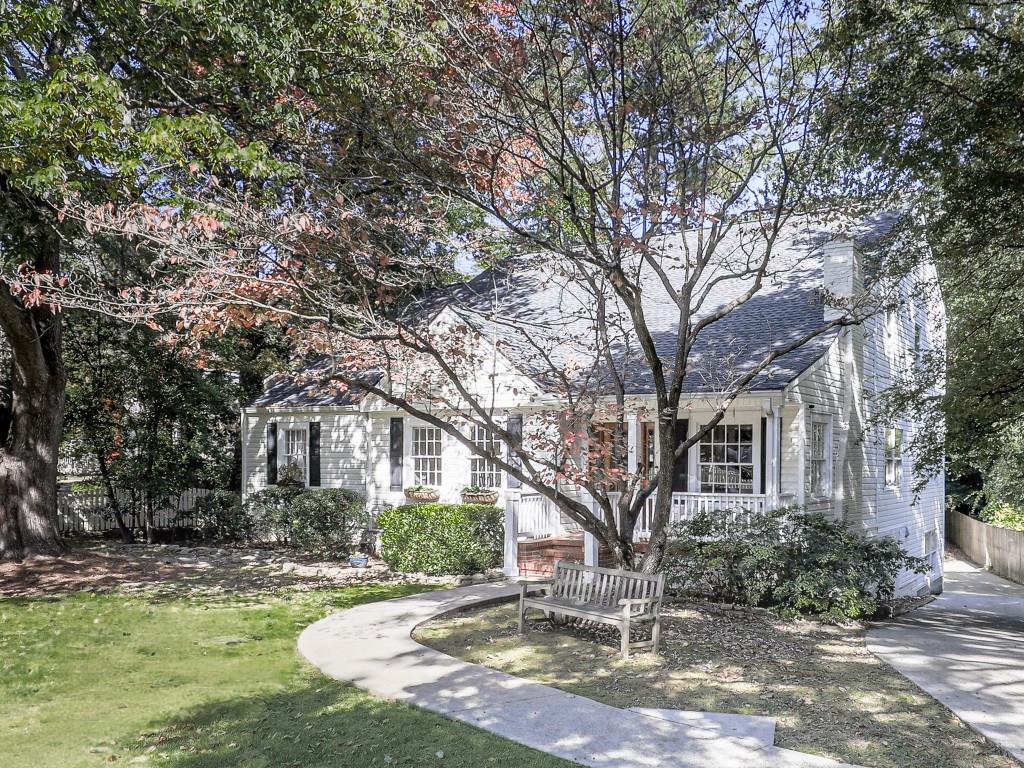 Atlanta, Georgia, 30305, United States, 5 Bedrooms Bedrooms, ,6 BathroomsBathrooms,Residential,Active,1988481