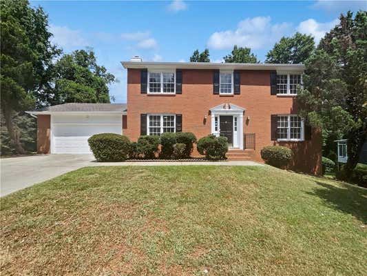 861 LAGOON CT, STONE MOUNTAIN, GA 30083 - Image 1