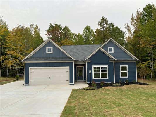 321 QUAIL FOREST CIR LOT 4, TOCCOA, GA 30577 - Image 1