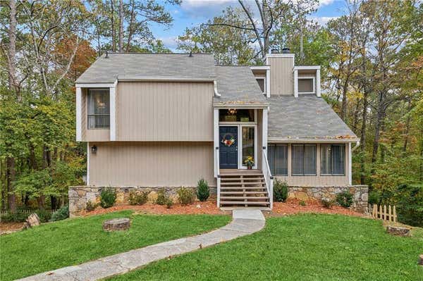 1720 LITTLE WILLEO RD, MARIETTA, GA 30068 - Image 1