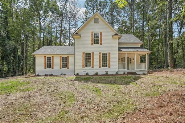 170 N FAYETTE DR, FAYETTEVILLE, GA 30214 - Image 1