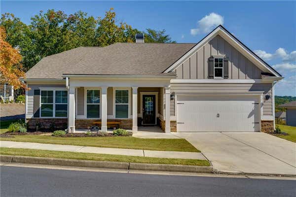 329 CHEROKEE DR, WALESKA, GA 30183 - Image 1