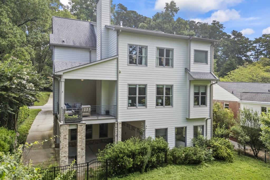 Atlanta, Georgia, 30306, United States, 4 Bedrooms Bedrooms, ,5 BathroomsBathrooms,Residential,Active,1964278