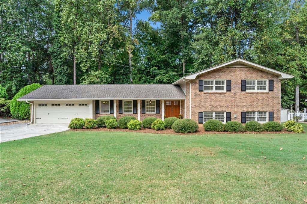 2842 EVANS WOODS DR, ATLANTA, GA 30340, photo 1 of 47