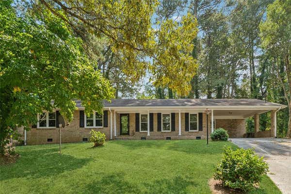 934 NORSE CT, STONE MOUNTAIN, GA 30083 - Image 1