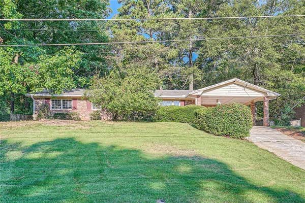 2401 WINSHIRE DR, DECATUR, GA 30035 - Image 1