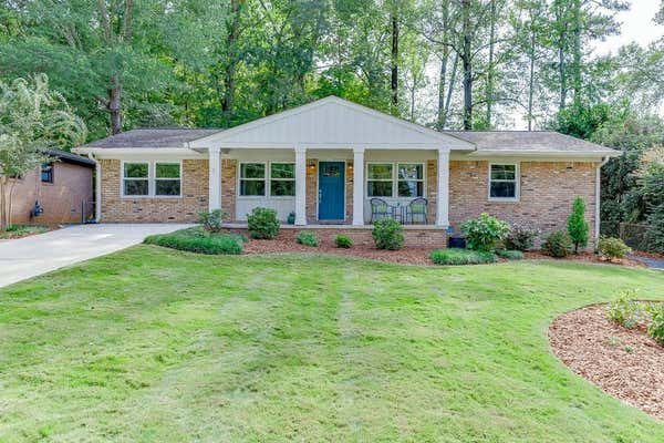 1989 COMMODORE LN, CHAMBLEE, GA 30341 - Image 1