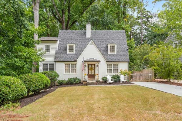 3107 DALE DR NE, ATLANTA, GA 30305 - Image 1