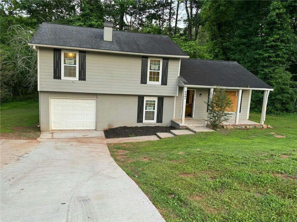 5507 FLAT SHOALS PKWY, DECATUR, GA 30034, photo 1 of 24