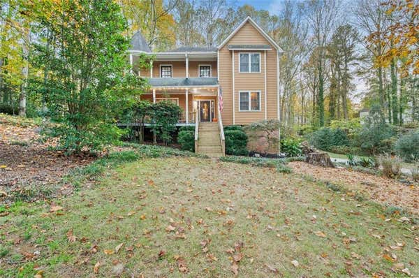 605 WENTWORTH DR NW, ACWORTH, GA 30102 - Image 1