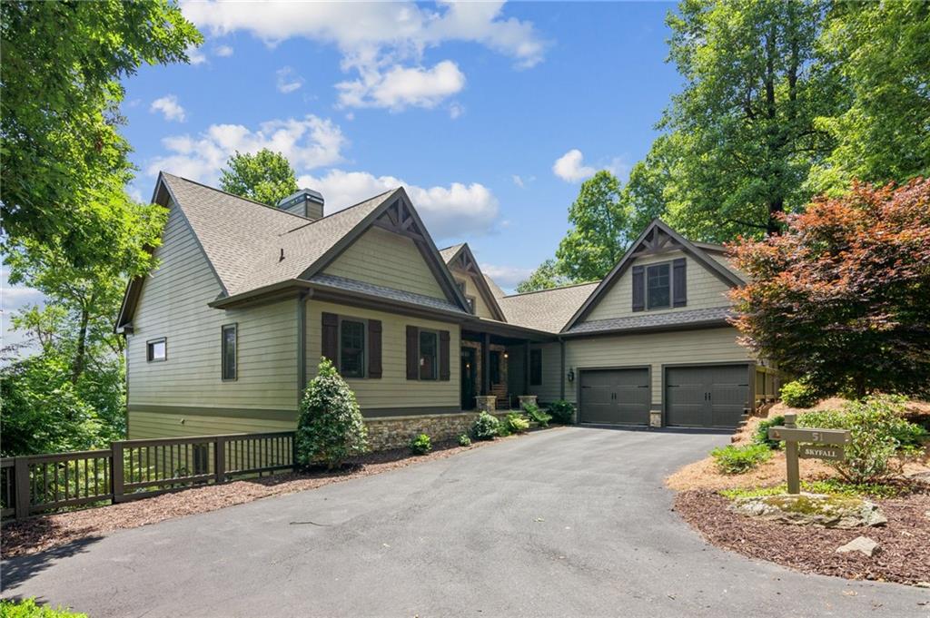 Big Canoe, Georgia, 30143, United States, 3 Bedrooms Bedrooms, ,4 BathroomsBathrooms,Residential,Active,2006882