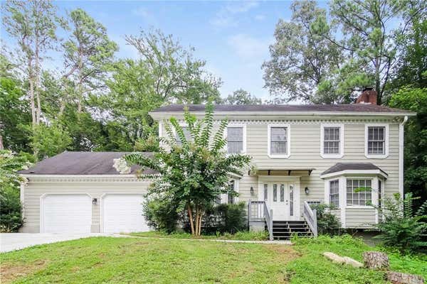 2856 CREEKWOOD DR, SNELLVILLE, GA 30078 - Image 1