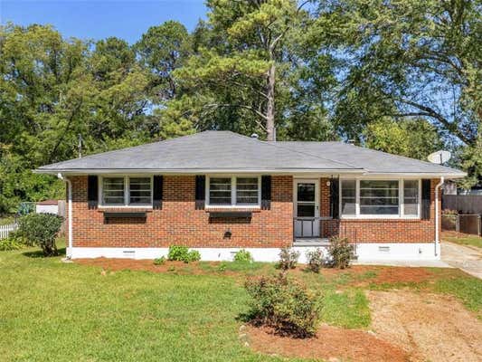 1088 LLOYD DR, FOREST PARK, GA 30297 - Image 1