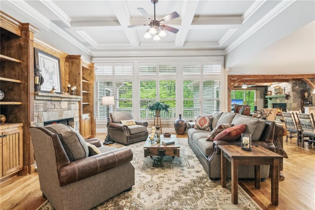 Big Canoe, Georgia, 30143, United States, 5 Bedrooms Bedrooms, ,6 BathroomsBathrooms,Residential,Active,1997551