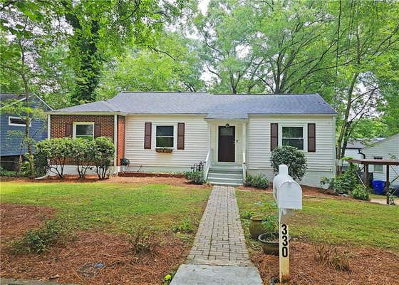 330 ANSLEY ST, DECATUR, GA 30030 - Image 1