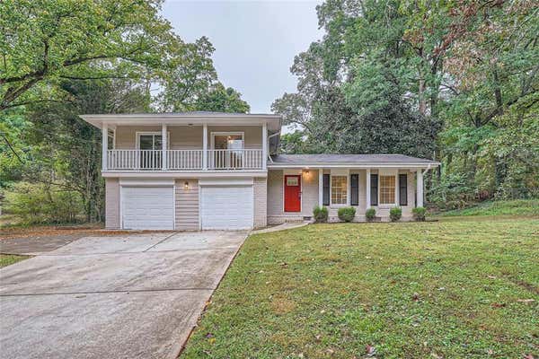 1123 REDAN WAY, STONE MOUNTAIN, GA 30088 - Image 1